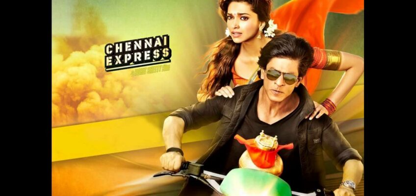 Chennai Express Title Song Lyrics