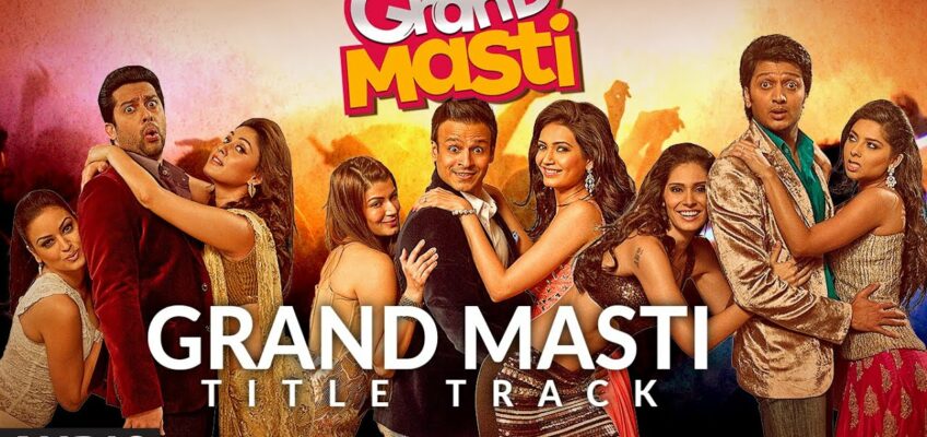 Grand Masti (Title) Song Lyrics