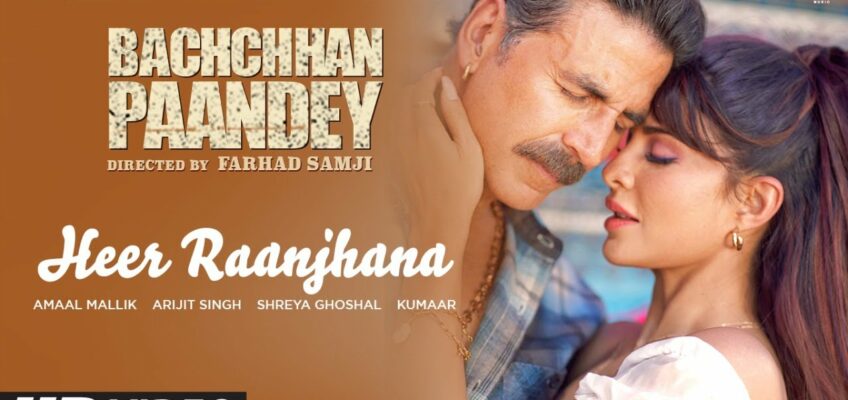 Heer Raanjhana Song Lyrics