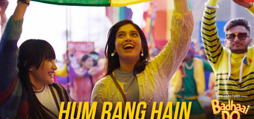 Hum Rang Hai Song Lyrics