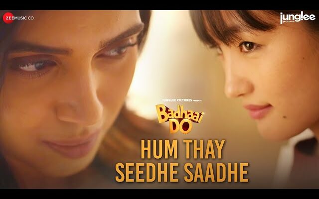 Hum Thay Seedhe Saadhe Female Song Lyrics