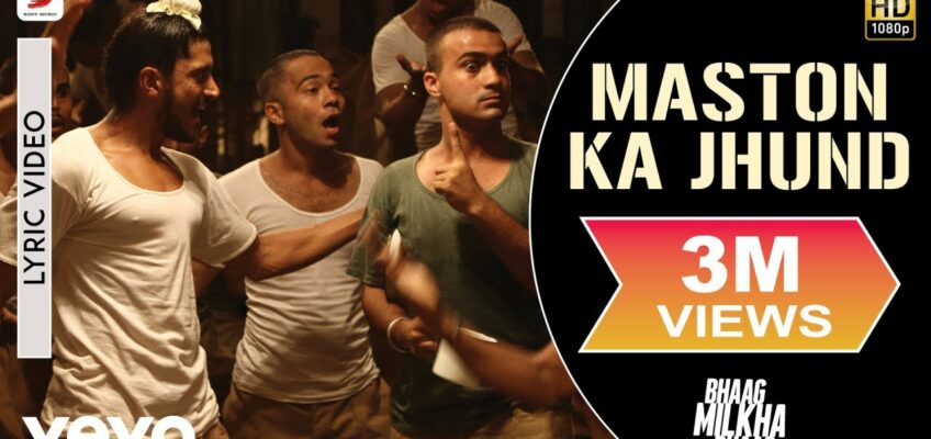 Maston Ka Jhund Song Lyrics