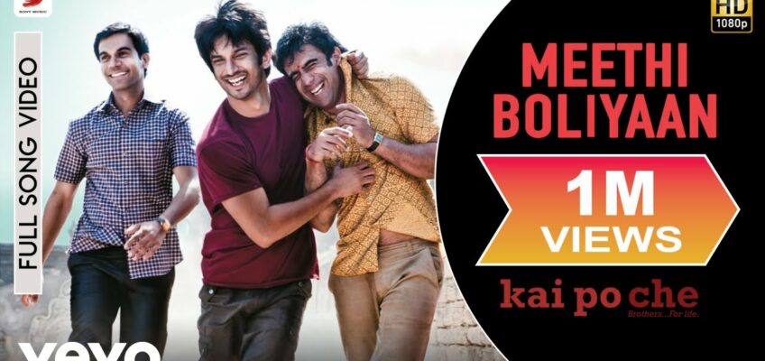 Meethi Boliyan Song Lyrics