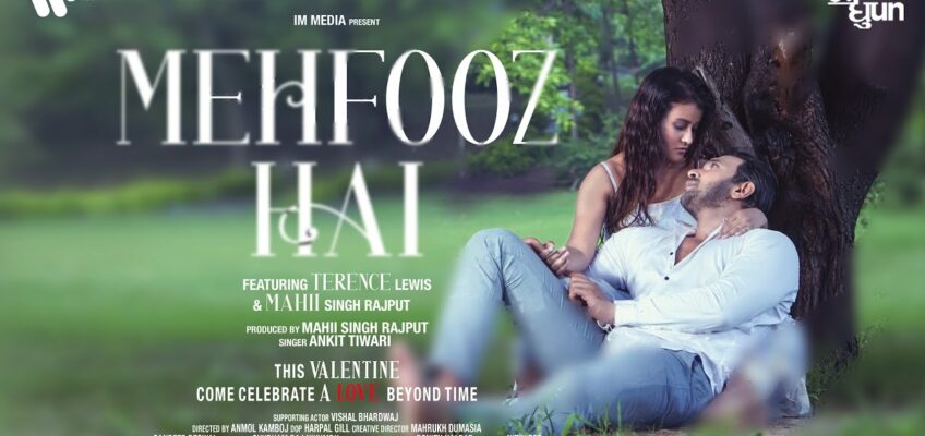 Mehfooz Hai Song Lyrics