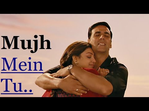 Mujh Mein Tu Song Lyrics