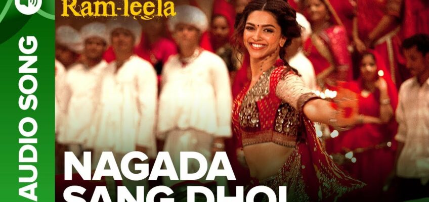 Nagada Sang Dhol Song Lyrics