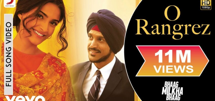 O Rangrez Song Lyrics