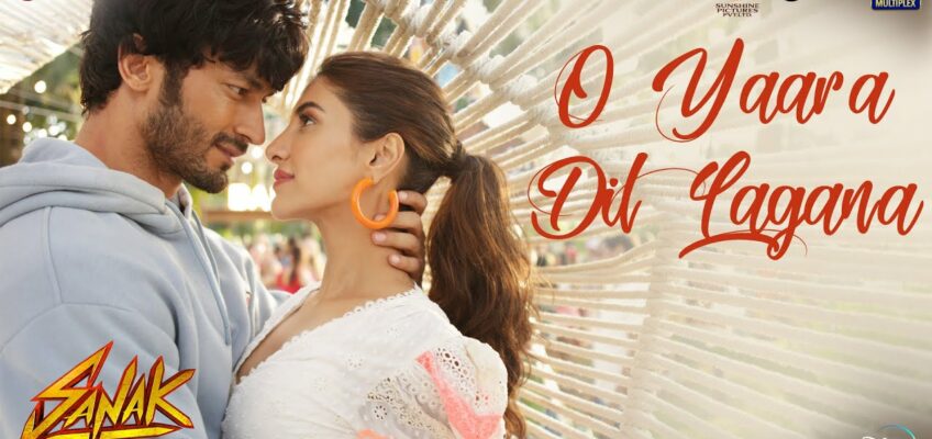 O Yaara Dil Lagana Song Lyrics