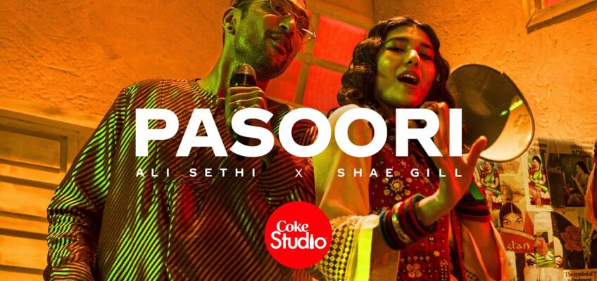 Pasoori Song Lyrics