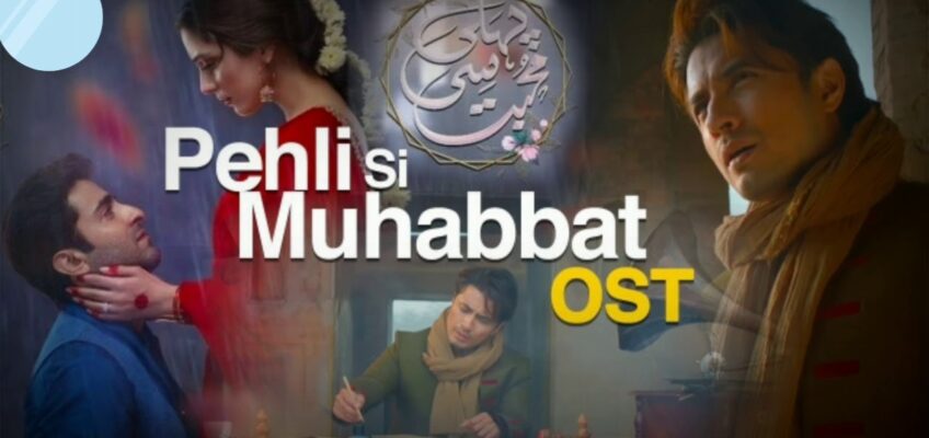 Pehli Si Muhabbat OST Song Lyrics