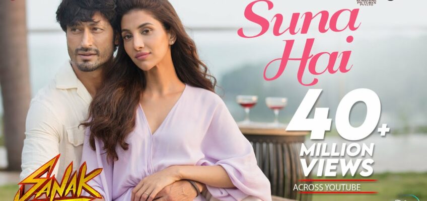 Suna Hai Song Lyrics