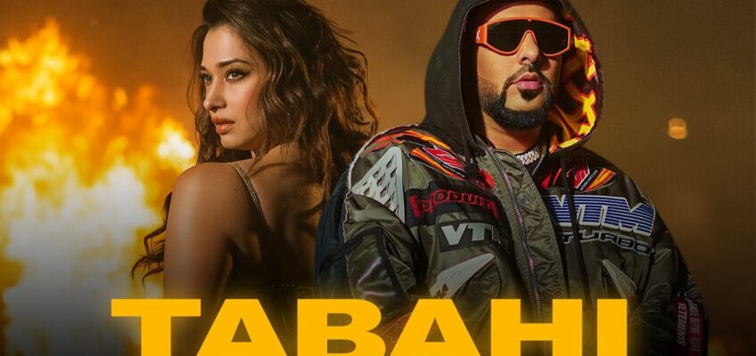 Tabahi Song Lyrics