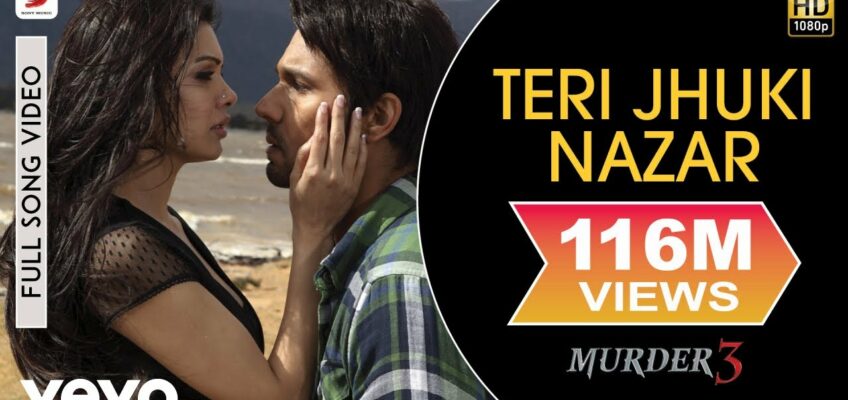 Teri Jhuki Nazar Song Lyrics