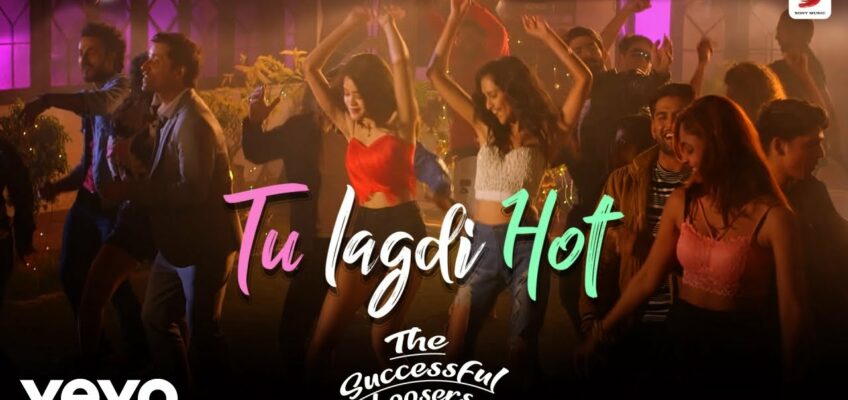 Tu Lagdi Hot Song Lyrics