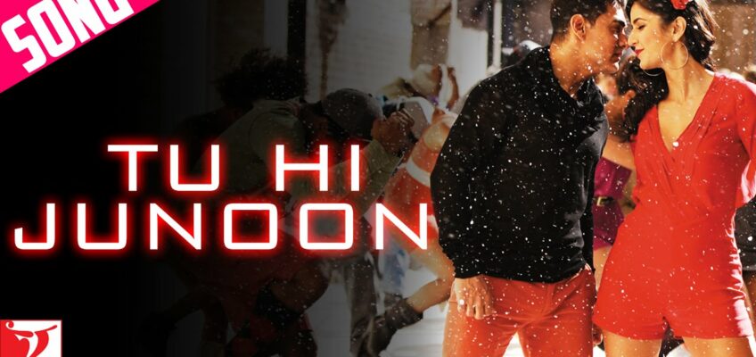 Tu hi Junoon Song Lyrics