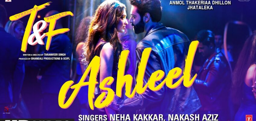 Ashleel Song Lyrics