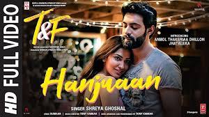 Hanjuaan Song Lyrics