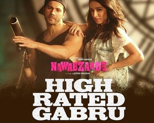 High Rated Gabru Song Lyrics