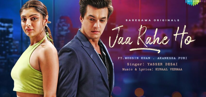 Jaa Rahe Ho Song Lyrics