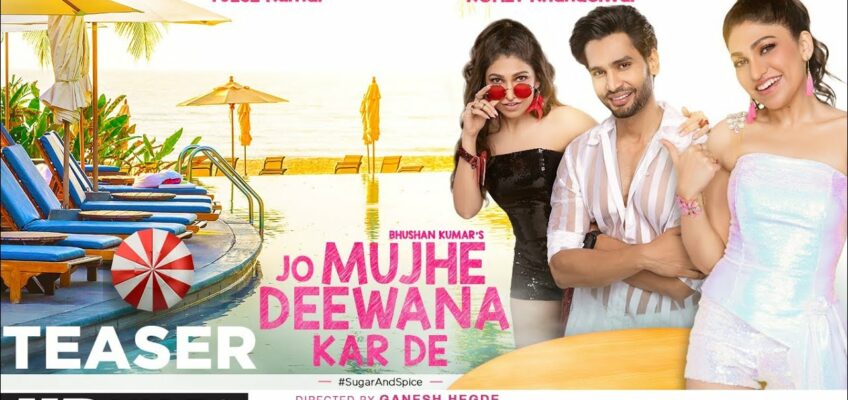 Jo Mujhe Deewana Kar De Song Lyrics