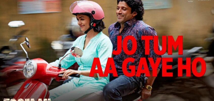 Jo Tum Aa Gaye Ho Song Lyrics