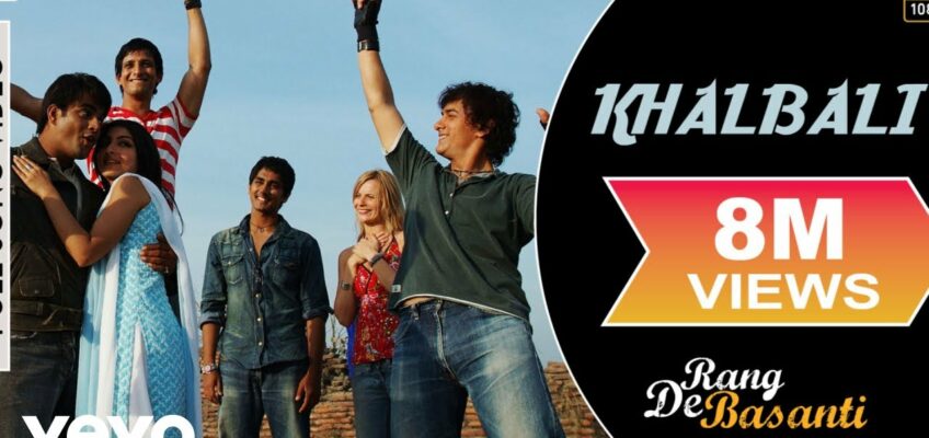 Khalbali Song Lyrics