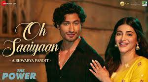 Oh Saaiyaan Song Lyrics