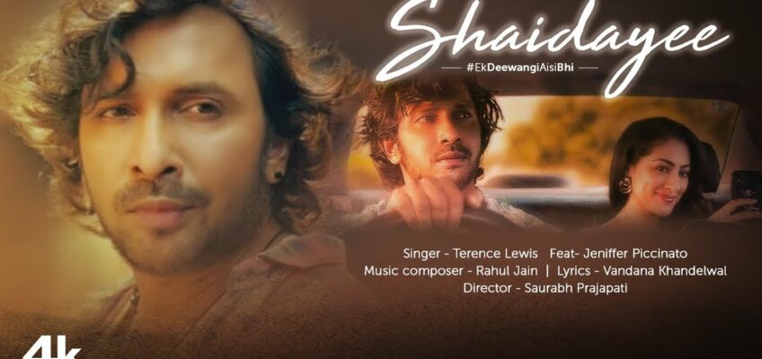 Shaidayee Song Lyrics