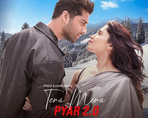 Tera Mera Pyar 2.0 Song Lyrics