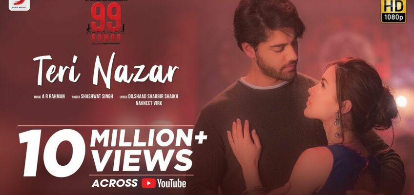 Teri Nazar Song Lyrics