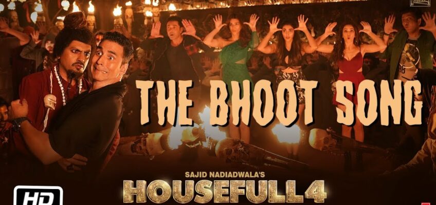 The Bhoot Song Lyrics