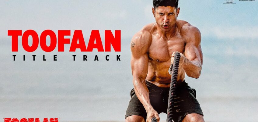 Toofaan Title Track Song Lyrics