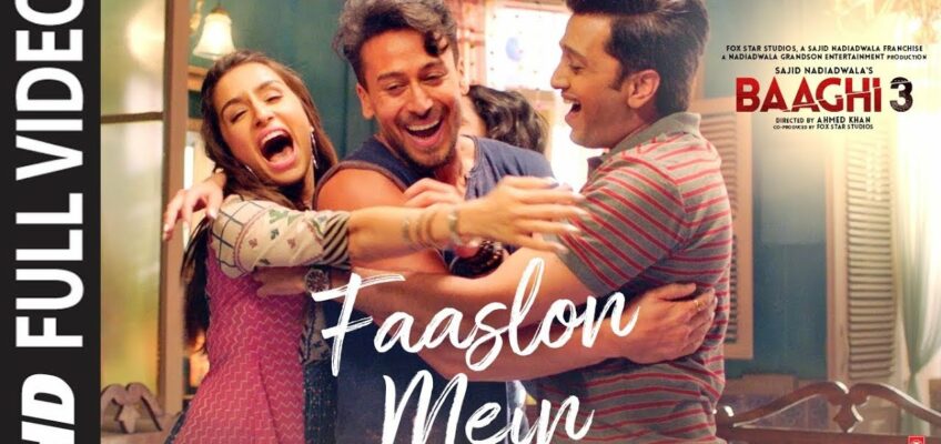 Faaslon Mein Song Lyrics