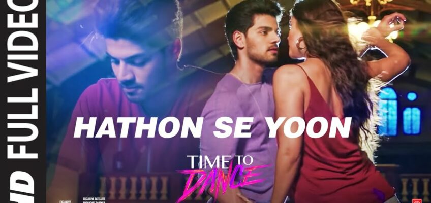 Hathon Se Yoon Song Lyrics