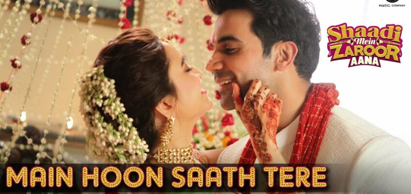 Main Hoon Saath Tere Song Lyrics