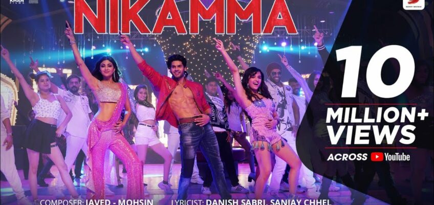 Nikamma Title Track Song Lyrics