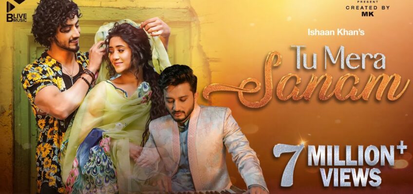 Tu Mera Sanam Song Lyrics