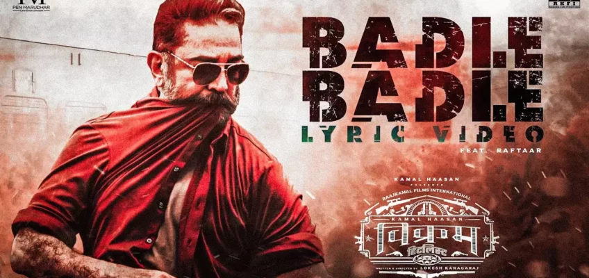 Badle Badle Song Lyrics