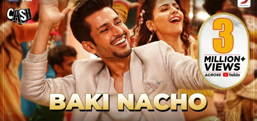 Baki Nacho Song Lyrics