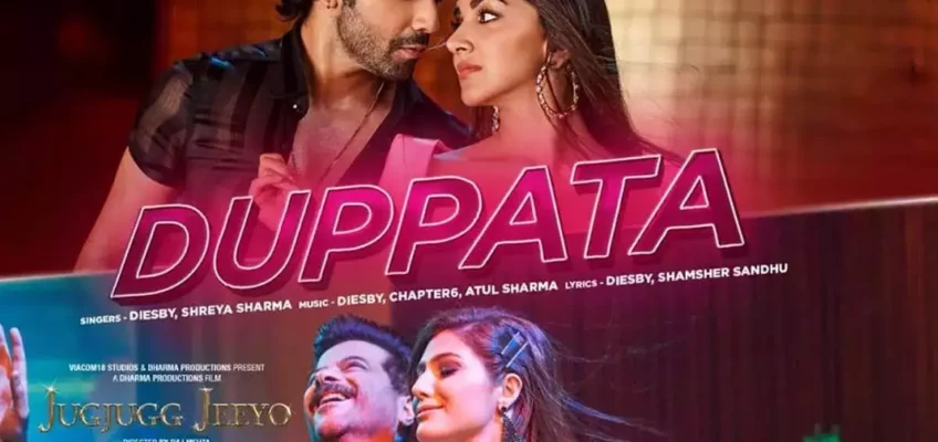 Duppata Song Lyrics