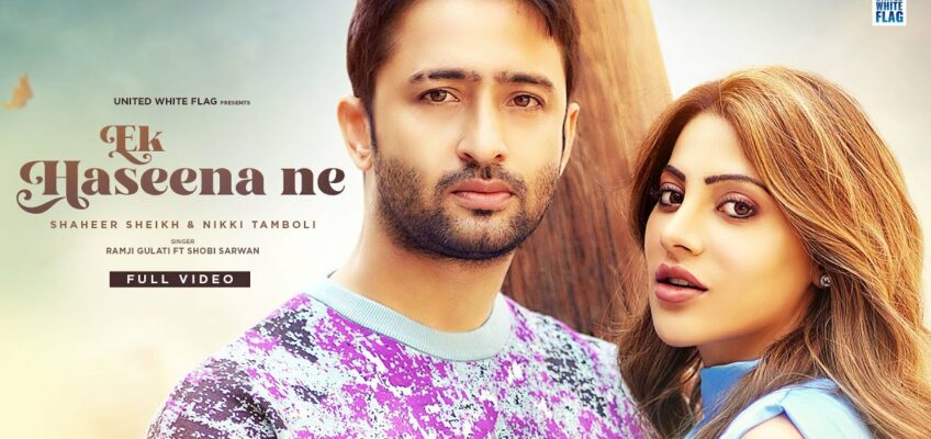 Ek Haseena Ne Song Lyrics