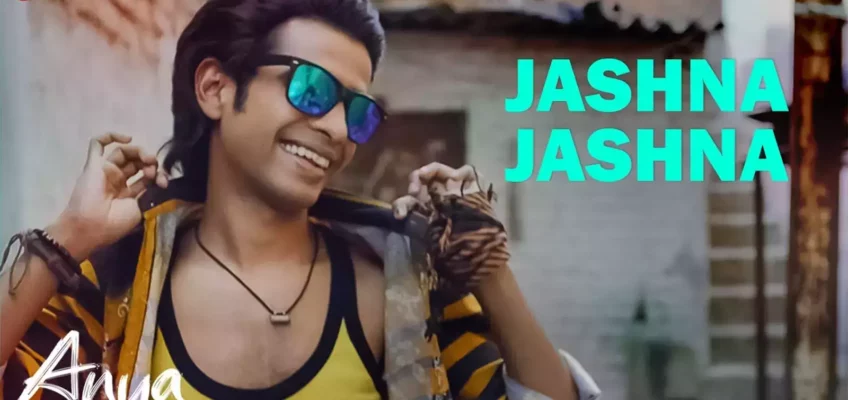 Jashna Jashna Song Lyrics