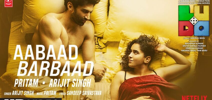 Aabaad Barbaad Song Lyrics