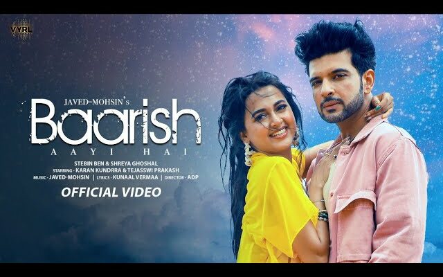 Baarish Aayi Hai Song Lyrics