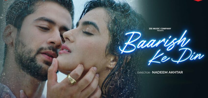 Baarish Ke Din Song Lyrics