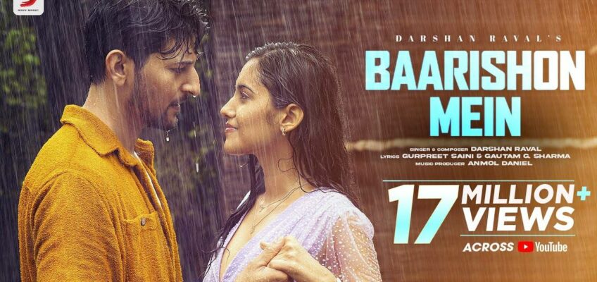 Baarishon Mein Song Lyrics