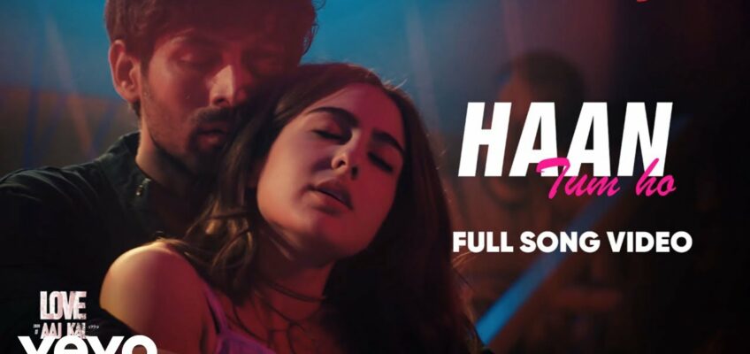 Haan Tum Ho Song Lyrics