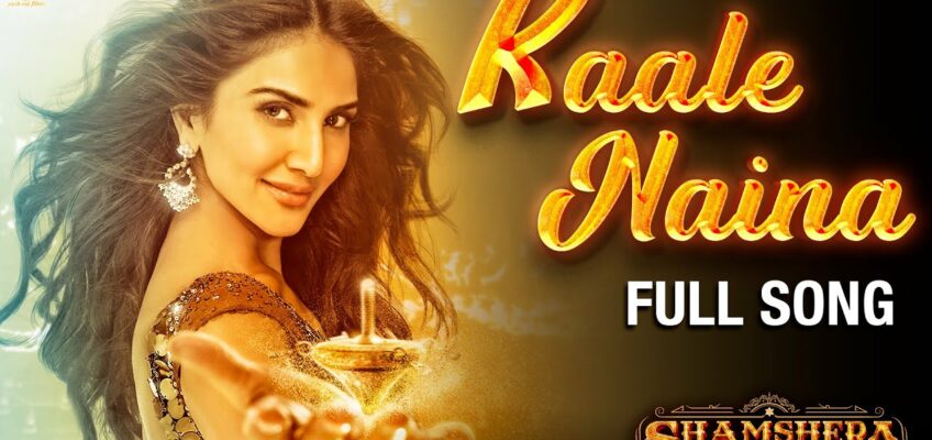 Kaale Naina Song Lyrics