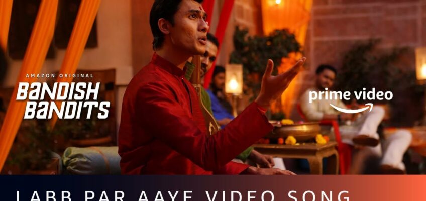 Labb Par Aaye Song Lyrics