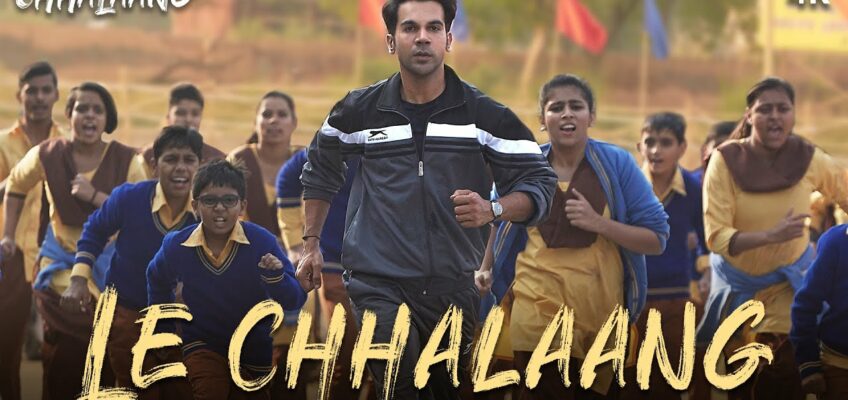 Le Chhalaang Song Lyrics